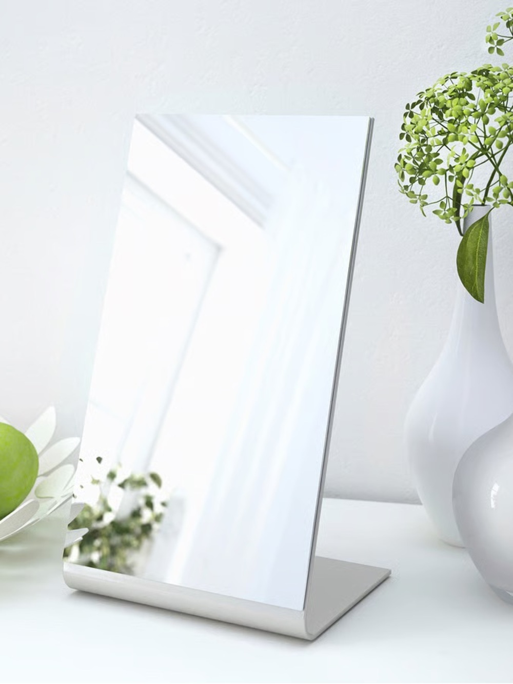 IKEA table mirror
